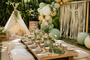 Trendy Party Decoration Ideas for 2025