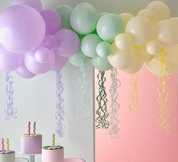 Confetti Balloons
