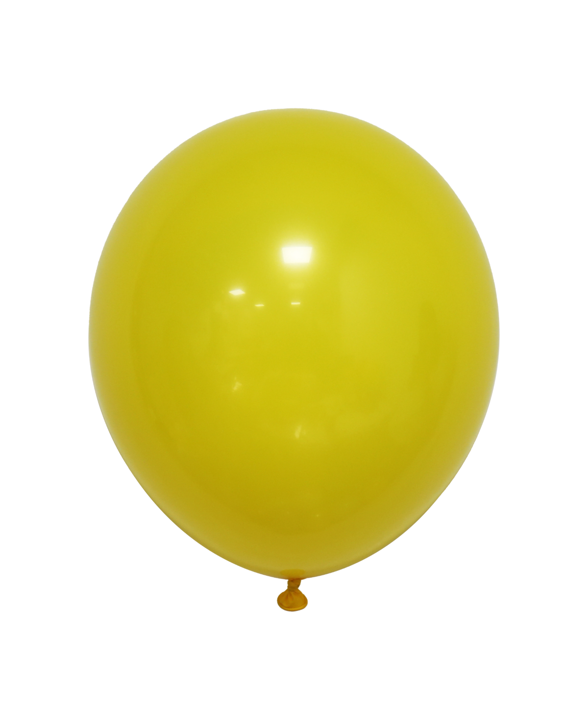 Festora Yellow 12" Latex Balloons - 100ct