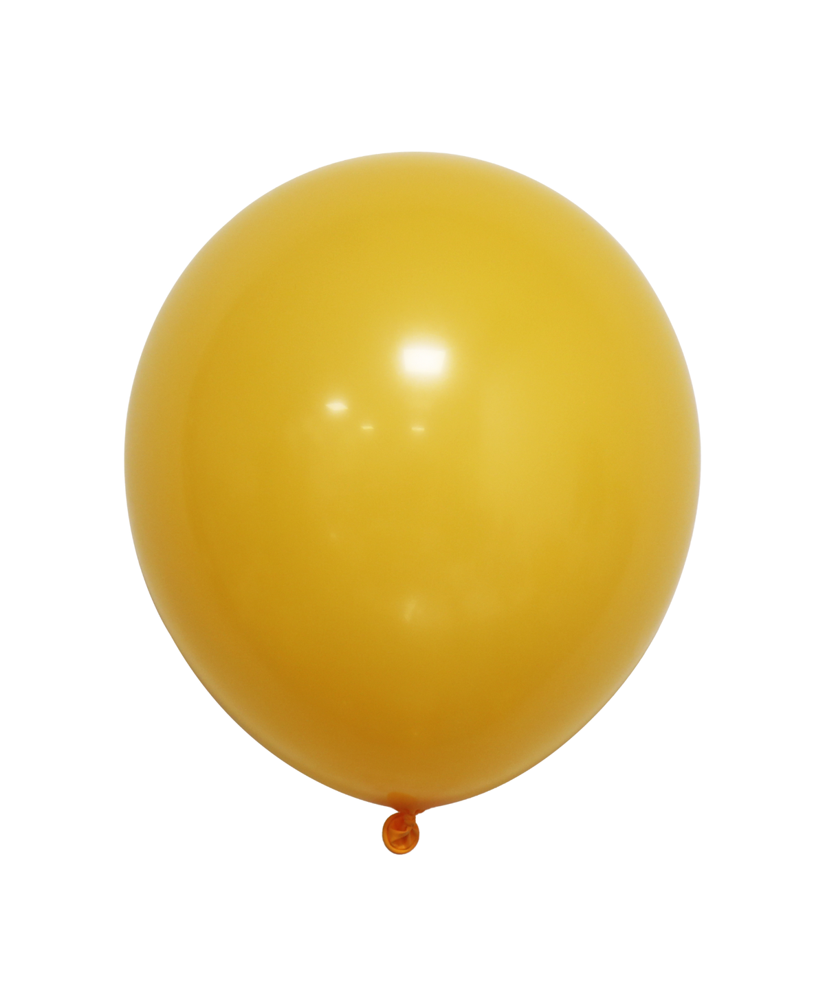 Festora Lemon yellow 18" Latex Balloons - 25ct