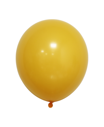 Festora Lemon yellow 5" Latex Balloons - 100ct