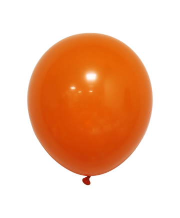Festora Orange 5" Latex Balloons - 100ct