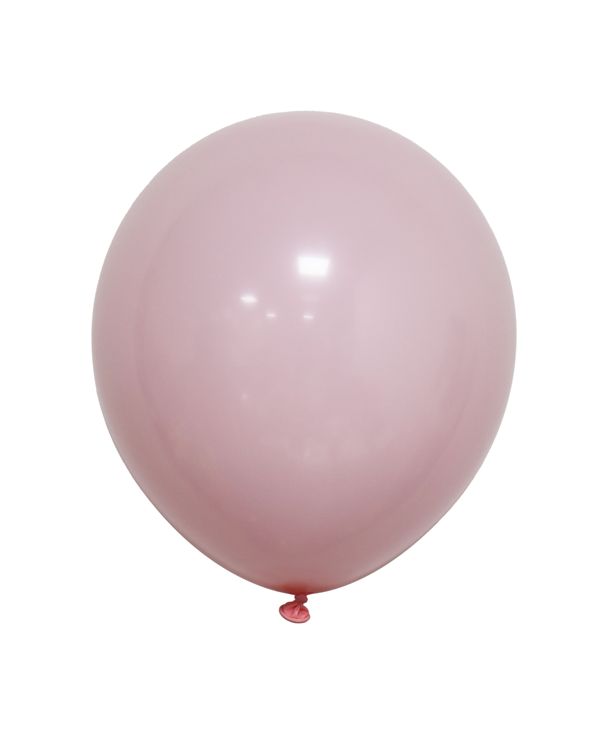 Festora Baby pink 18" Latex Balloons - 25ct