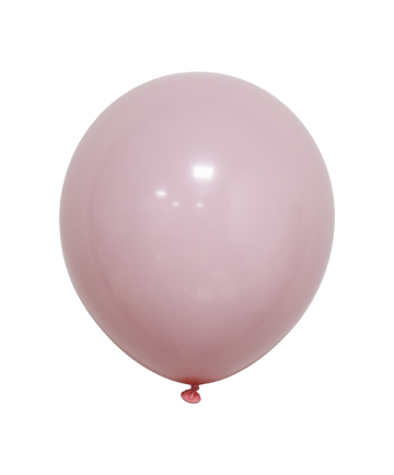 Festora Baby pink 18" Latex Balloons - 25ct