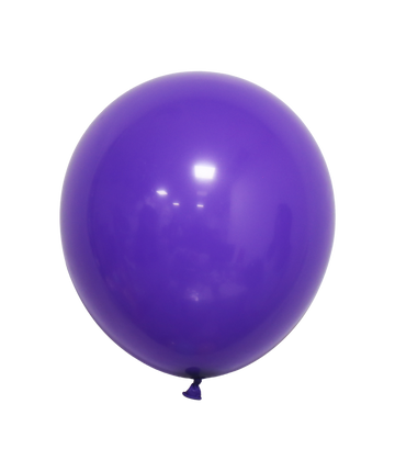 Festora Purple 18" Latex Balloons - 25ct