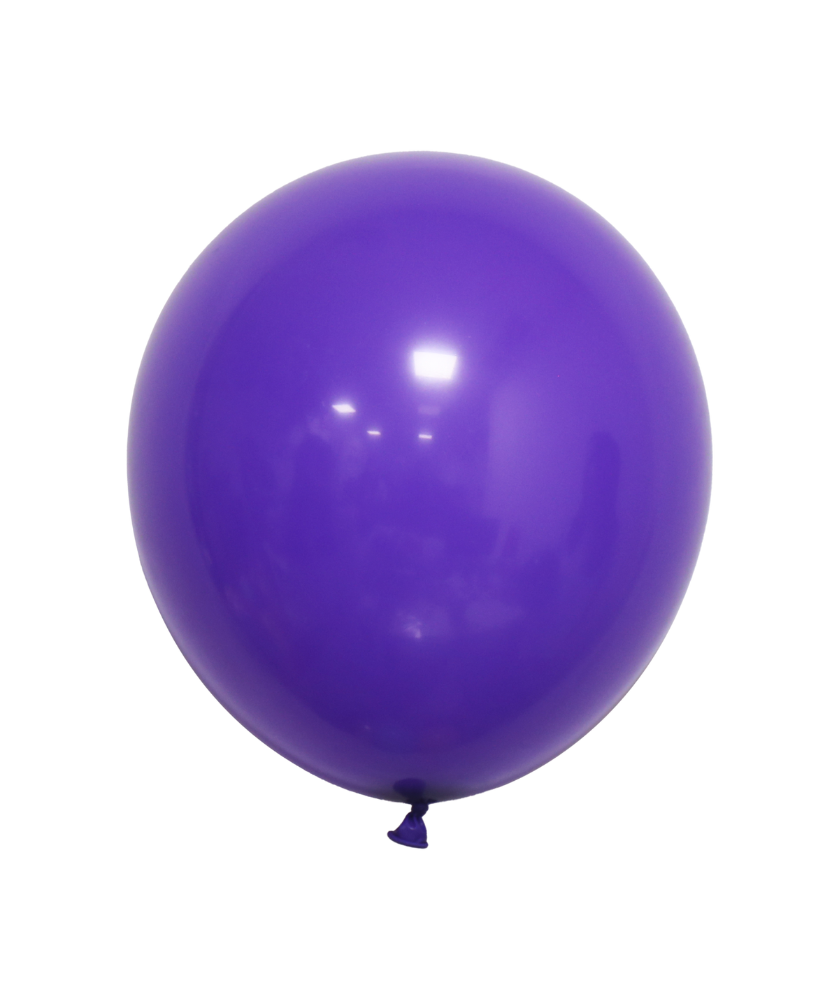 Festora Purple 5" Latex Balloons - 100ct