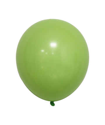 Festora Light green 12" Latex Balloons - 100ct