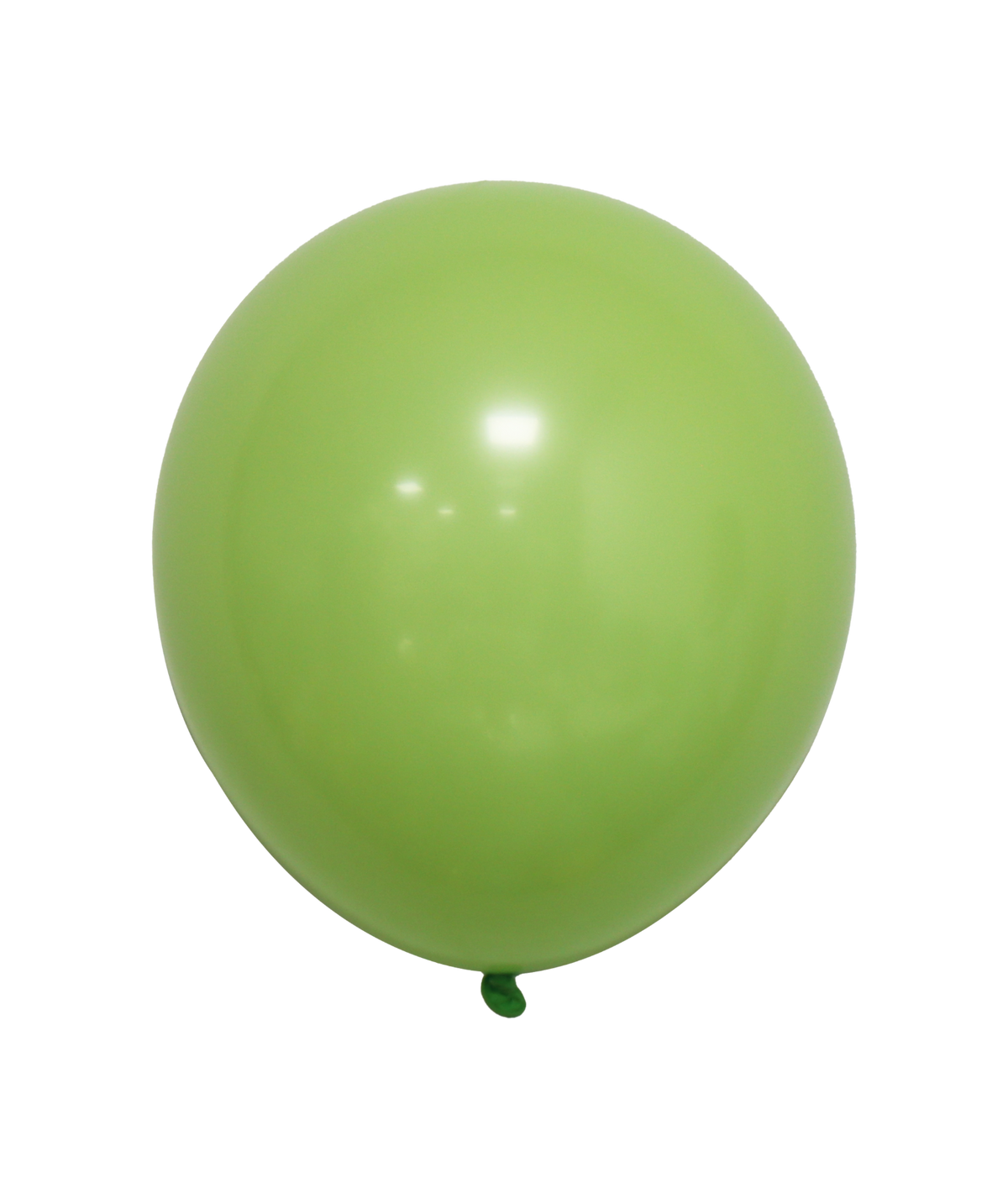 Festora Light green 5" Latex Balloons - 100ct