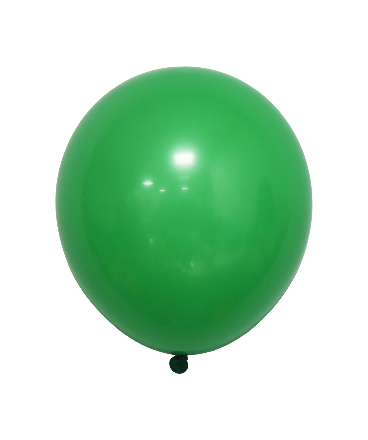 Festora Green 18" Latex Balloons - 25ct