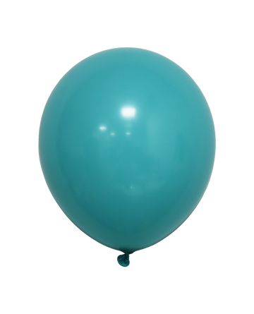 Festora Tiffany Blue 5" Latex Balloons - 100ct