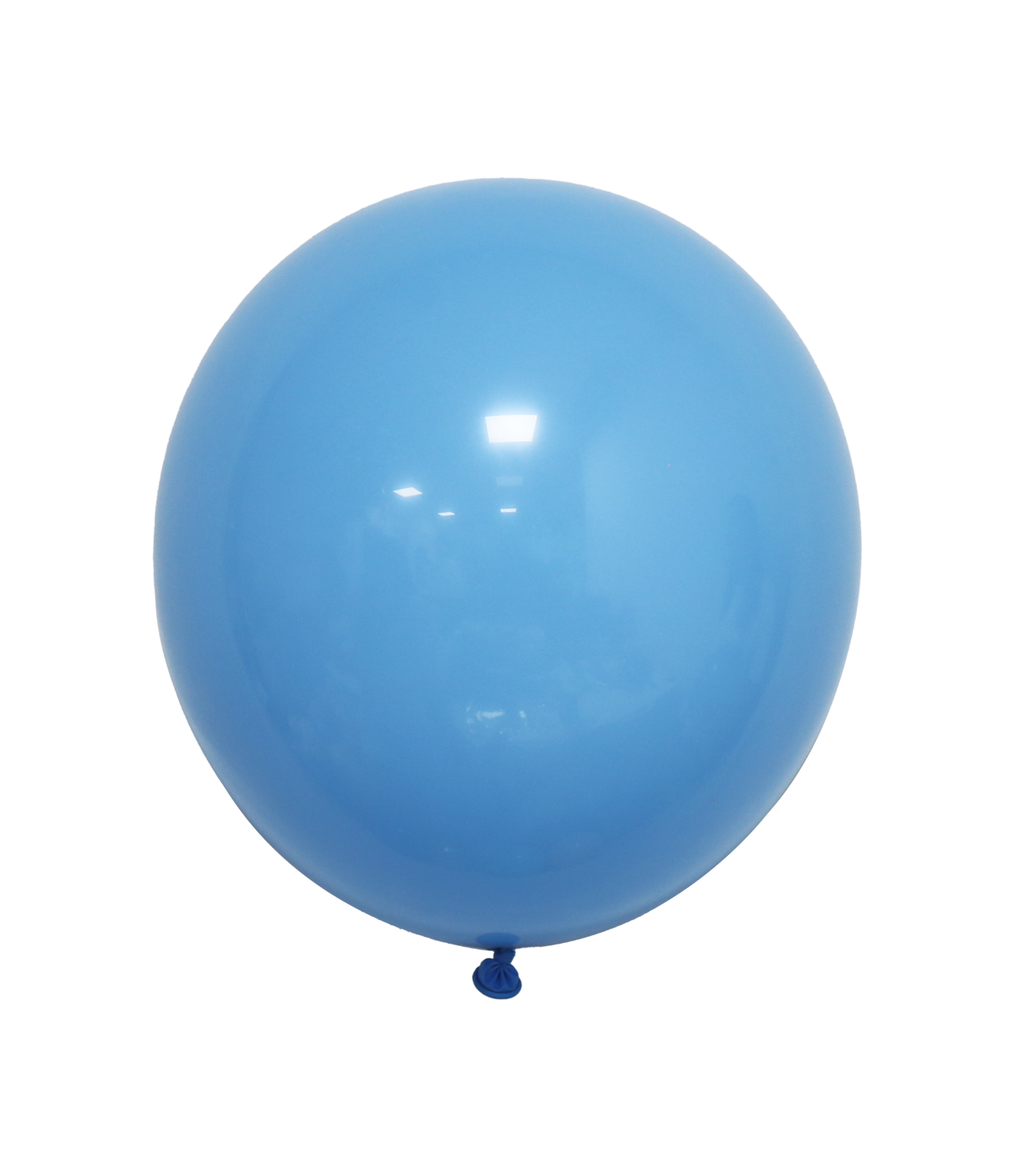 Festora Light Blue 12" Latex Balloons - 100ct