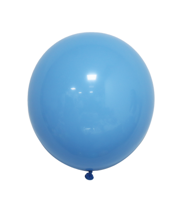 Festora Light Blue 12" Latex Balloons - 100ct