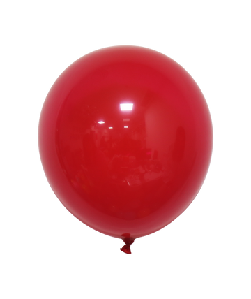 Festora Red 5" Latex Balloons - 100ct