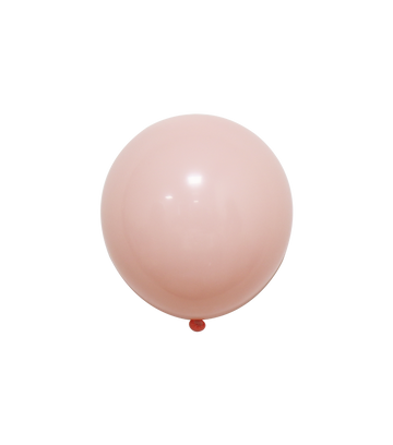 Festora Pastel Orange 18" Latex Balloons - 25ct