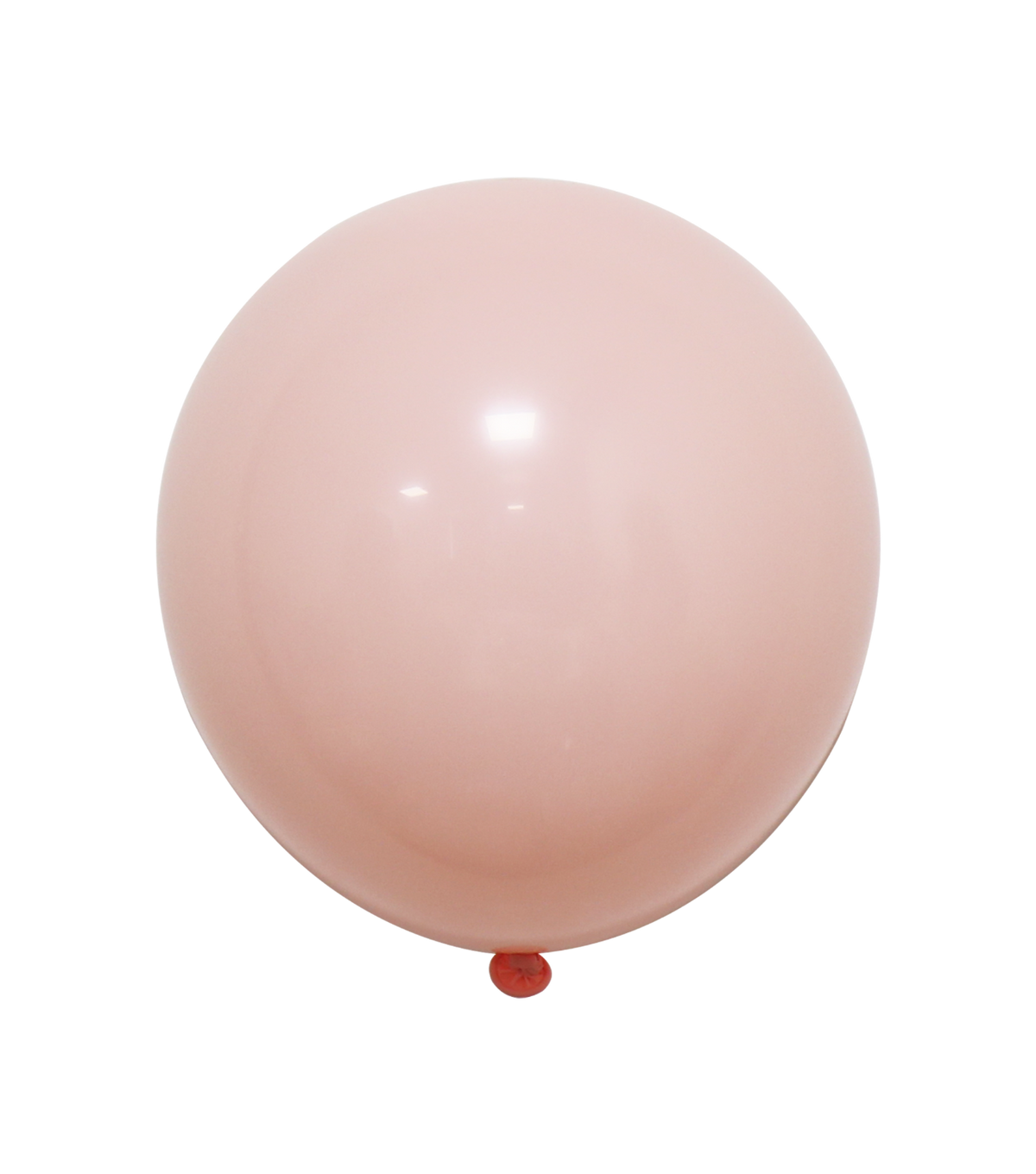 Festora Pastel Orange 12" Latex Balloons - 100ct