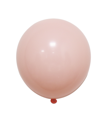 Festora Pastel Orange 12" Latex Balloons - 100ct