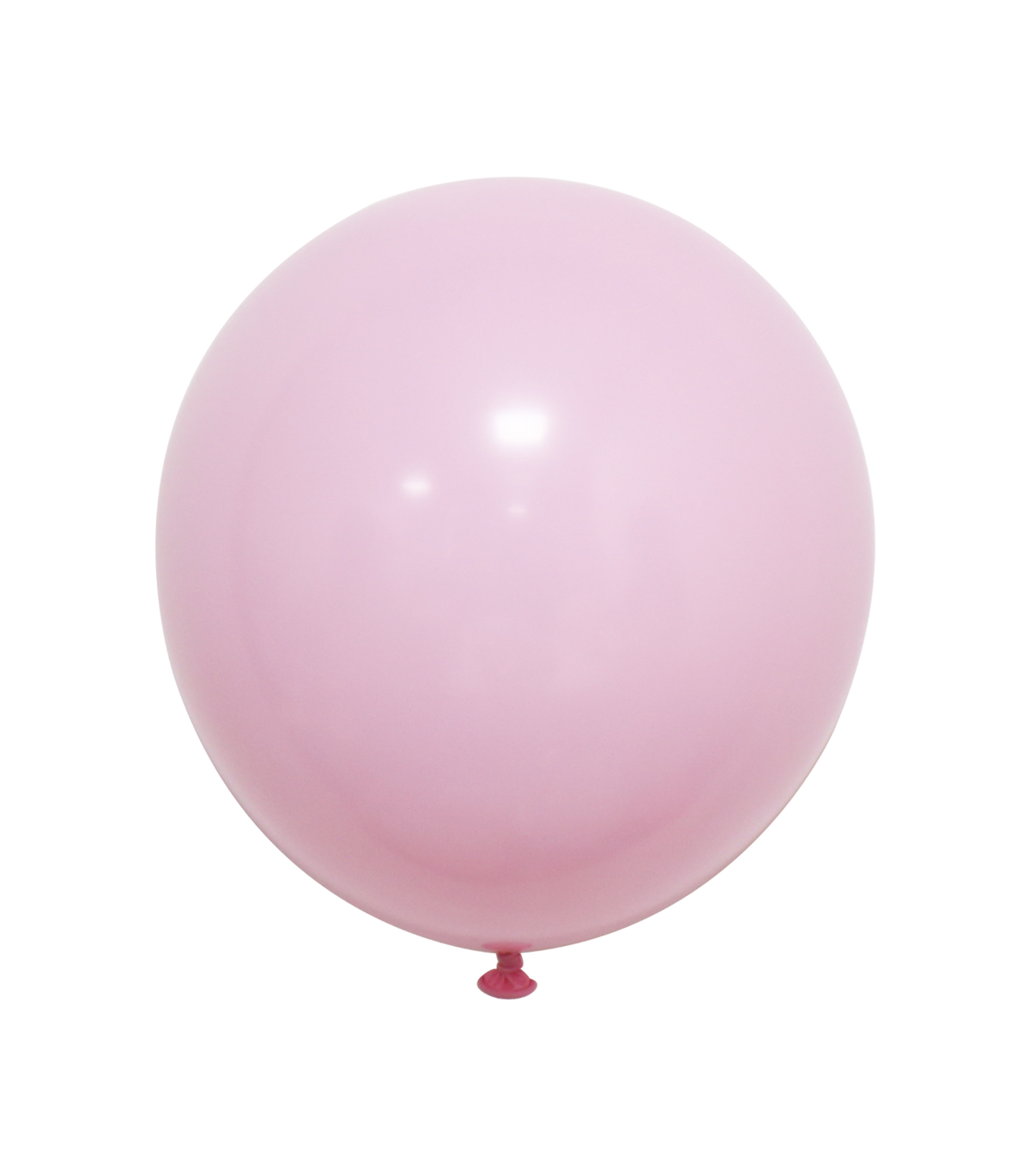 Festora Pastel Pink 5" Latex Balloons - 100ct