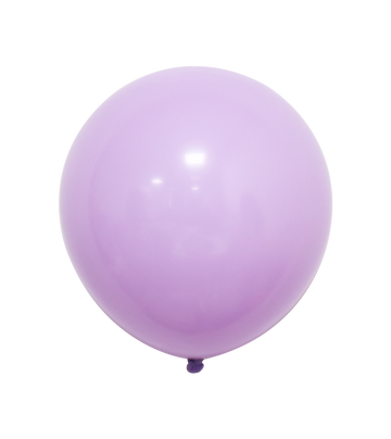 Festora Pastel Purple 5" Latex Balloons - 100ct