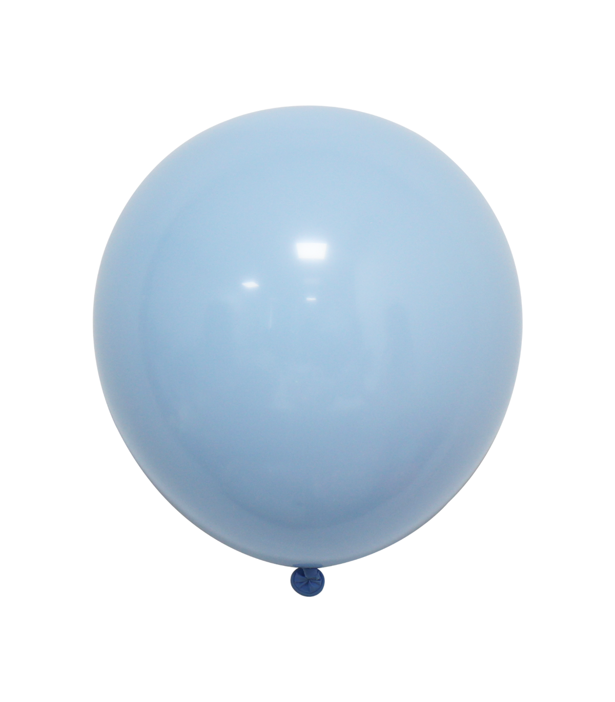 Festora Pastel Blue 5" Latex Balloons - 100ct