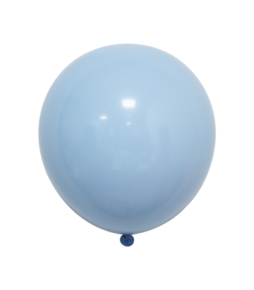 Festora Pastel Blue 5" Latex Balloons - 100ct
