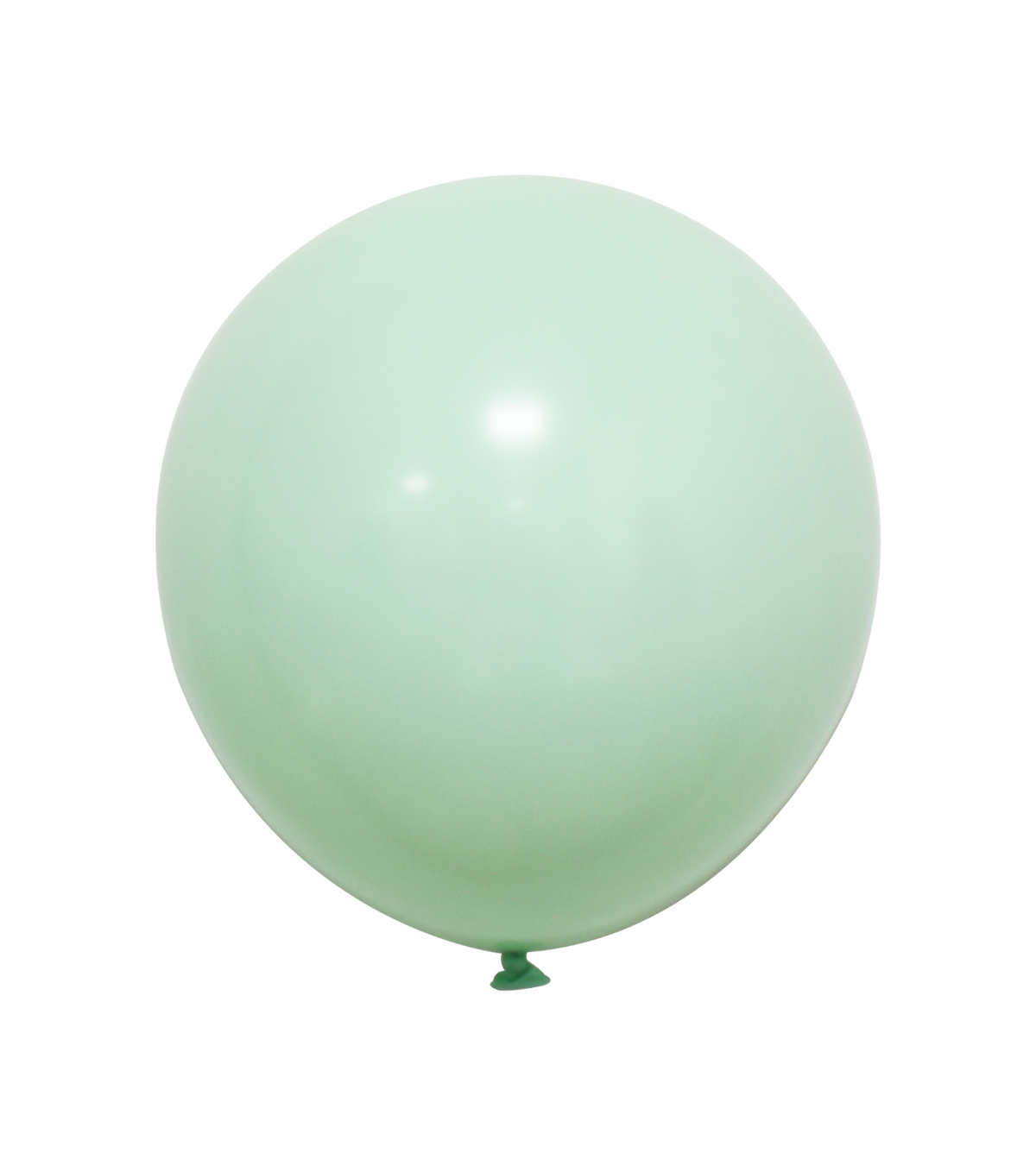 Festora Pastel Green 5" Latex Balloons - 100ct