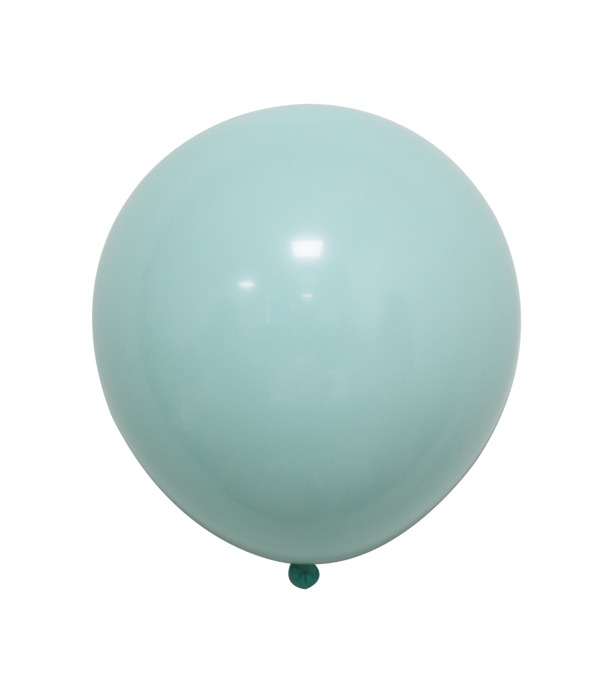 Festora Pastel Tiffany blue 5" Latex Balloons - 100ct