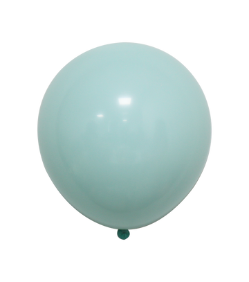 Festora Pastel Tiffany blue 5" Latex Balloons - 100ct