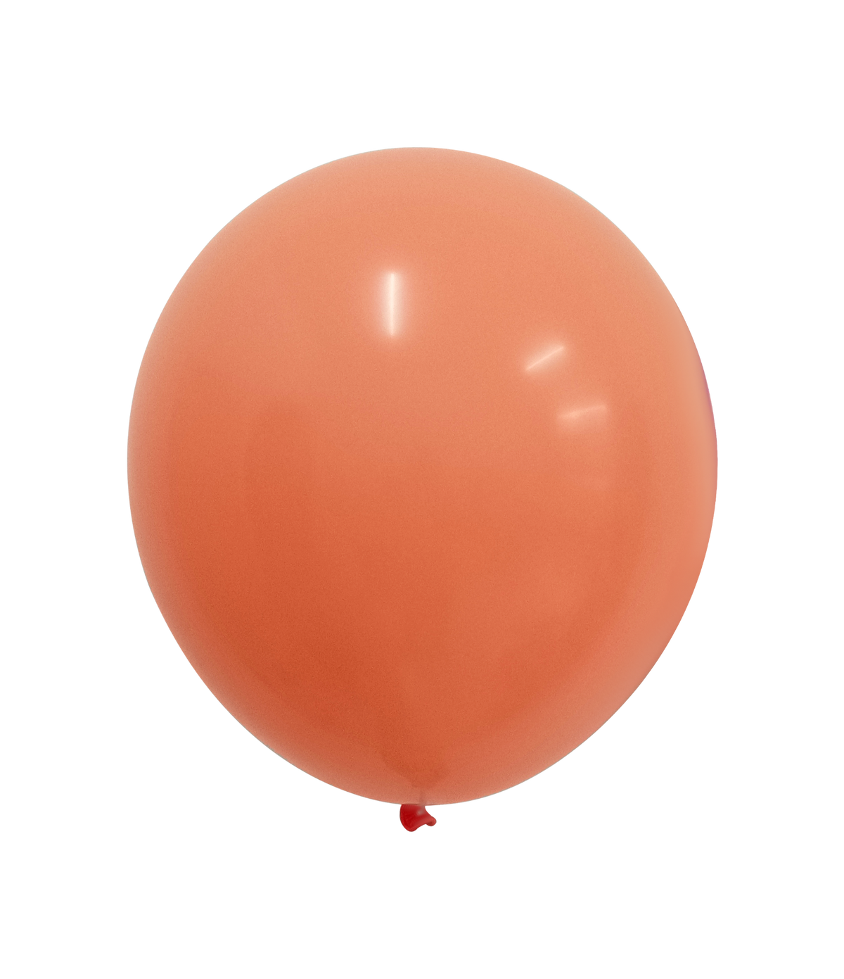 Festora Retro Light peach 5" Latex Balloons - 100ct