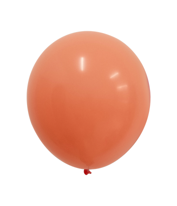 Festora Retro Light peach 12" Latex Balloons - 100ct