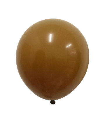 Festora Retro Khiki 5" Latex Balloons - 100ct