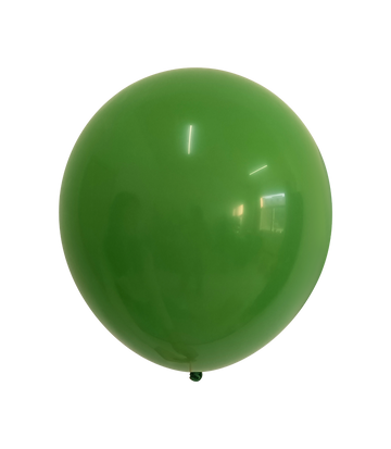 Festora Retro Avocado green 12" Latex Balloons - 100ct