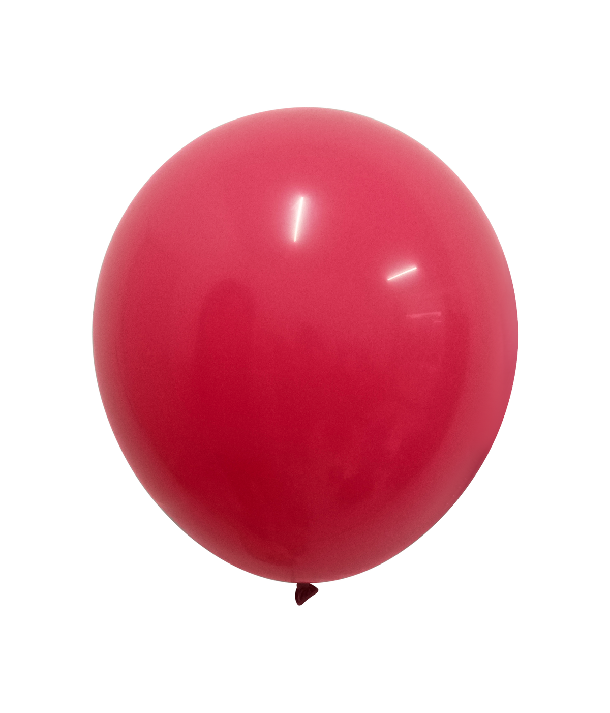 Festora Retro Fuchsia 18" Latex Balloons - 25ct