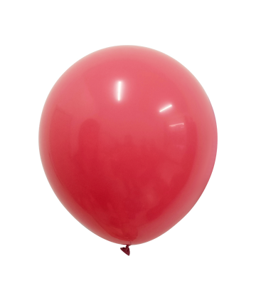 Festora Retro Retro pink 12" Latex Balloons - 100ct