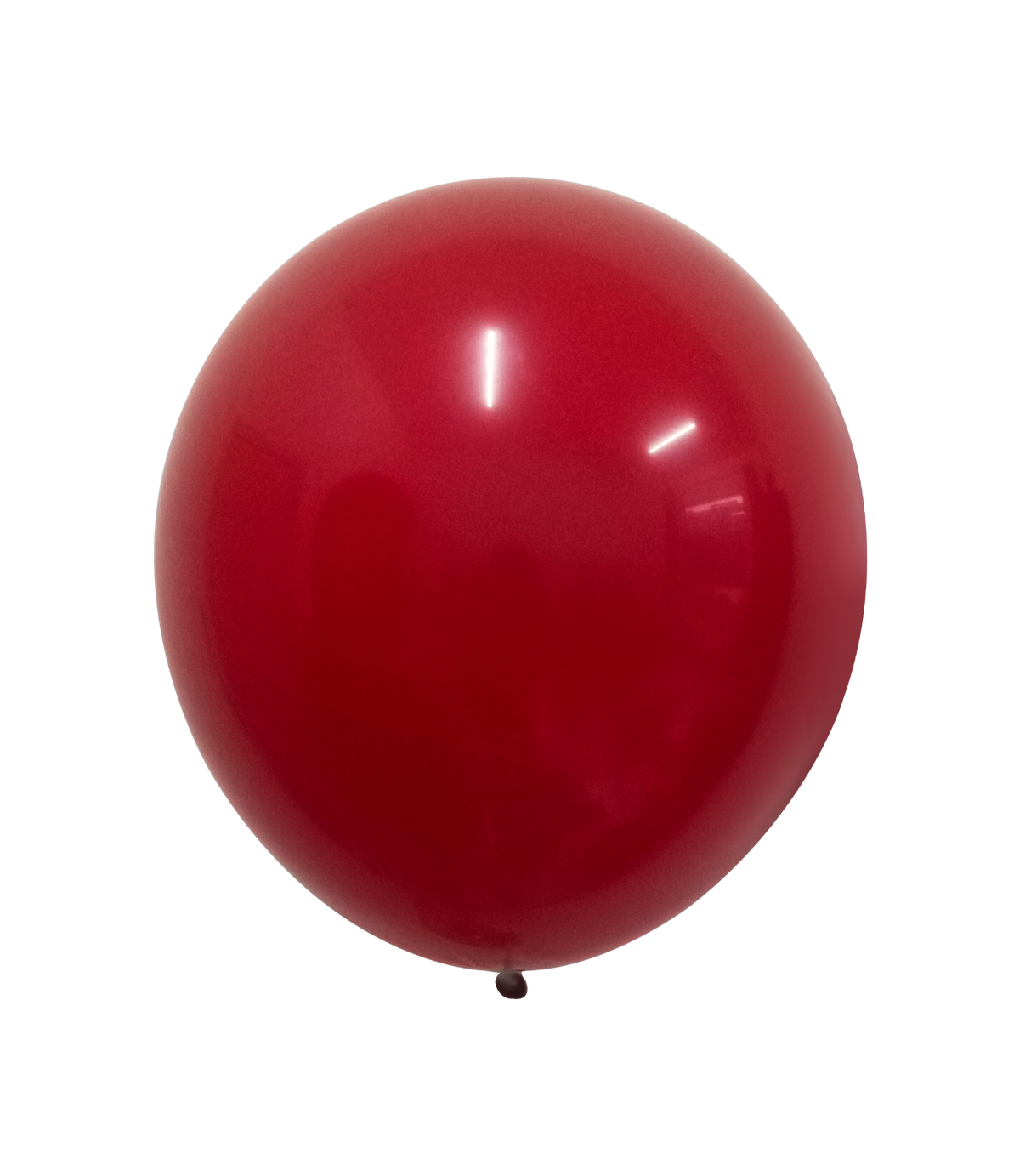 Festora Retro Garnet 5" Latex Balloons - 100ct