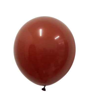 Festora Retro Coffee 18" Latex Balloons - 25ct