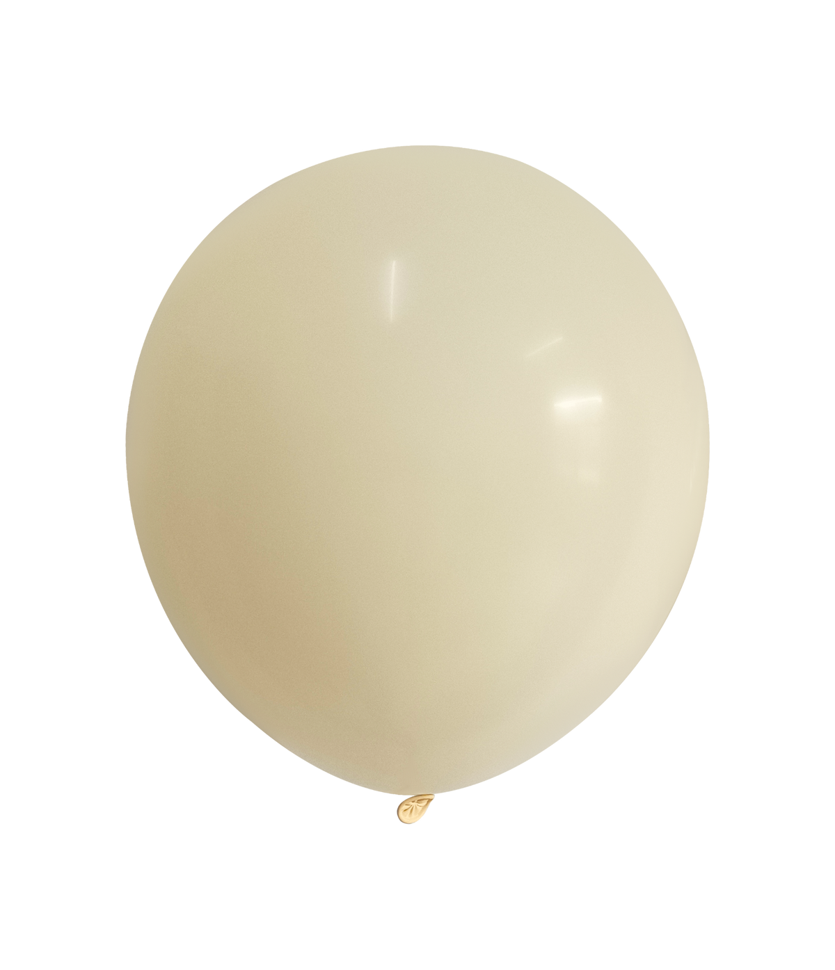 Festora Retro Ivory white 12" Latex Balloons - 100ct
