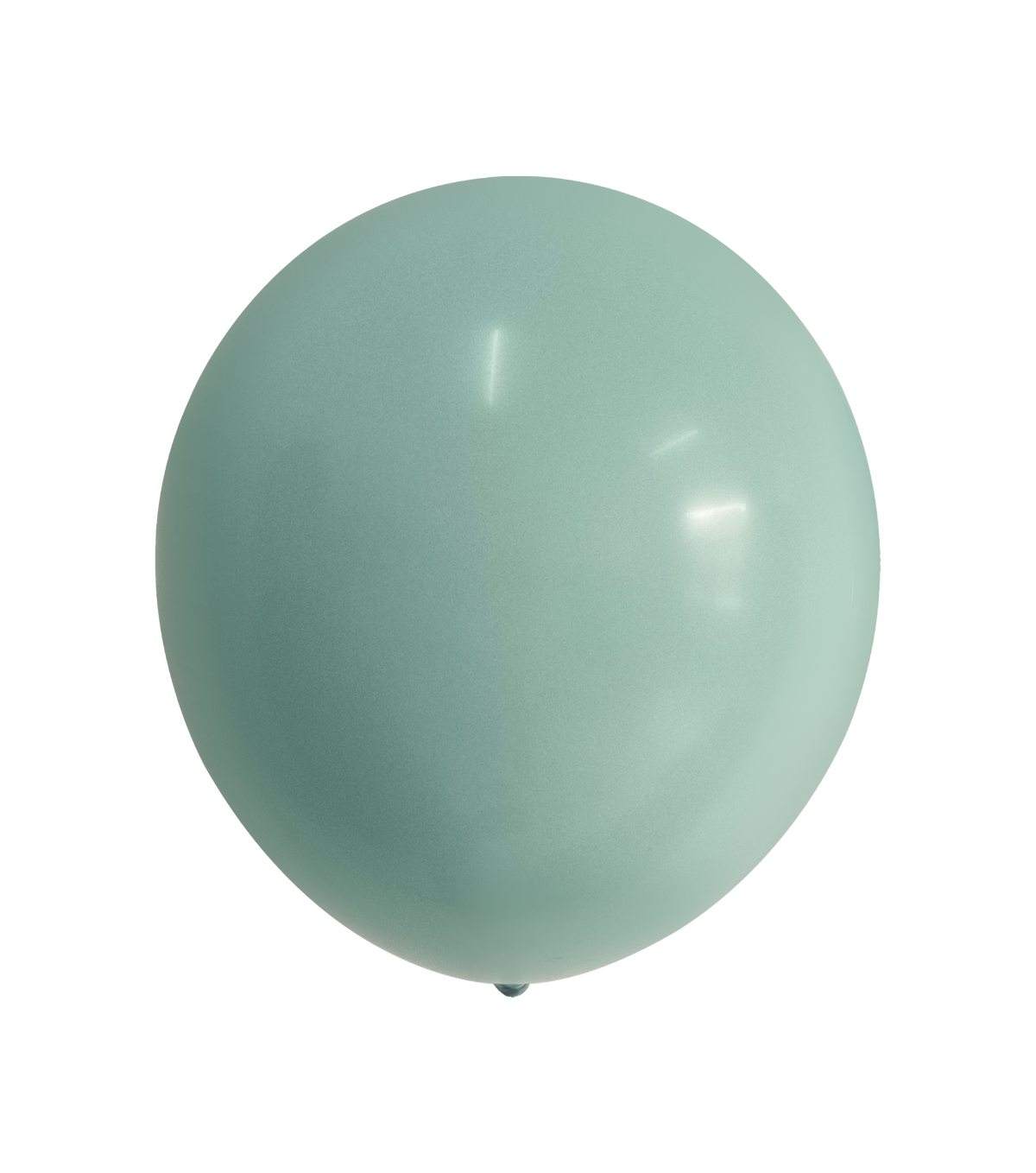 Festora Retro Ice mist blue 12" Latex Balloons - 100ct