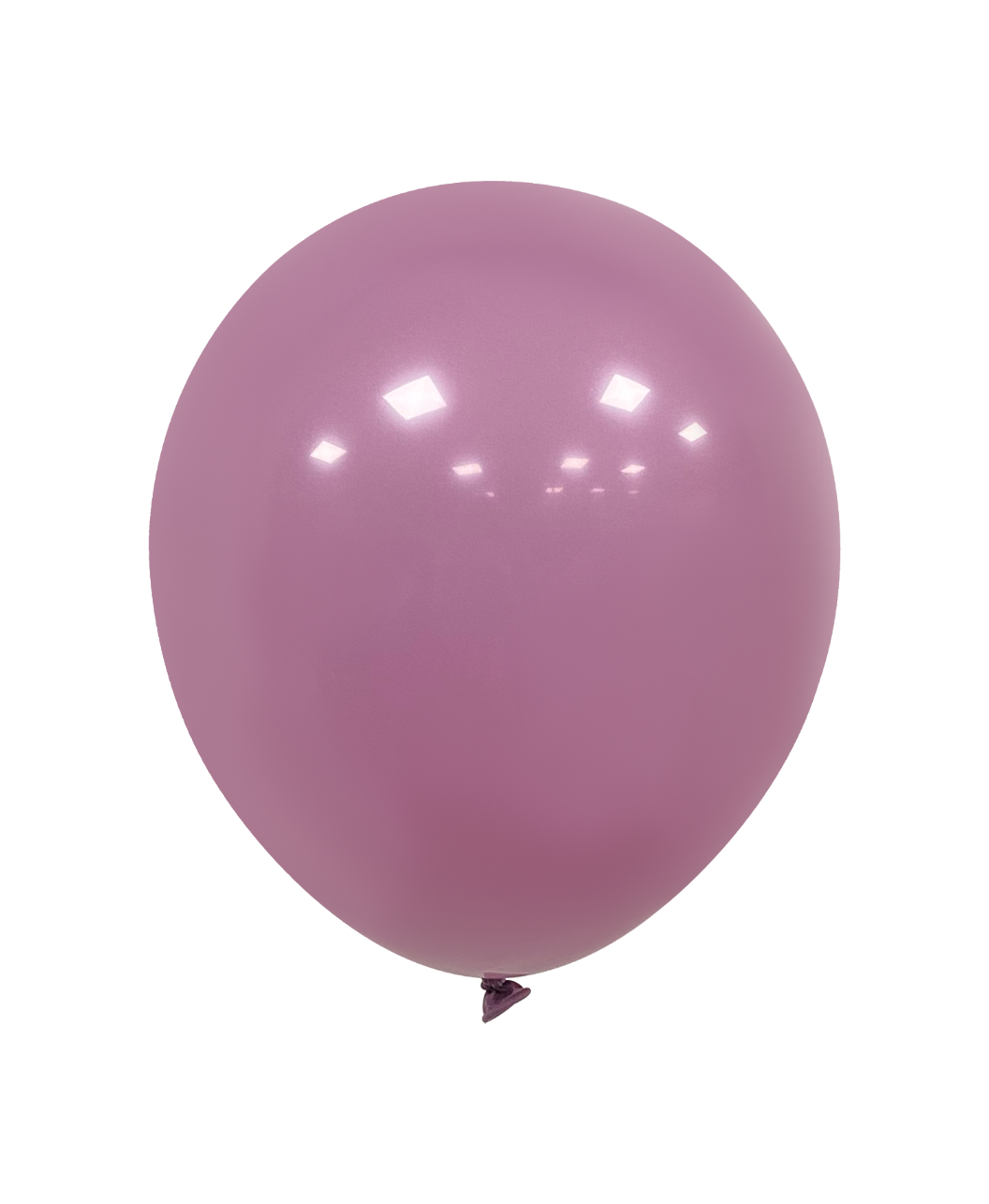 Festora Retro Pastel dusk purple 18" Latex Balloons - 25ct