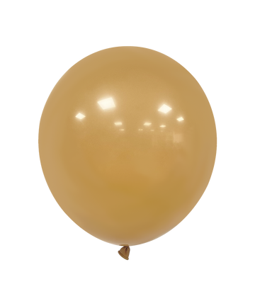 Festora Retro Camel 5" Latex Balloons - 100ct
