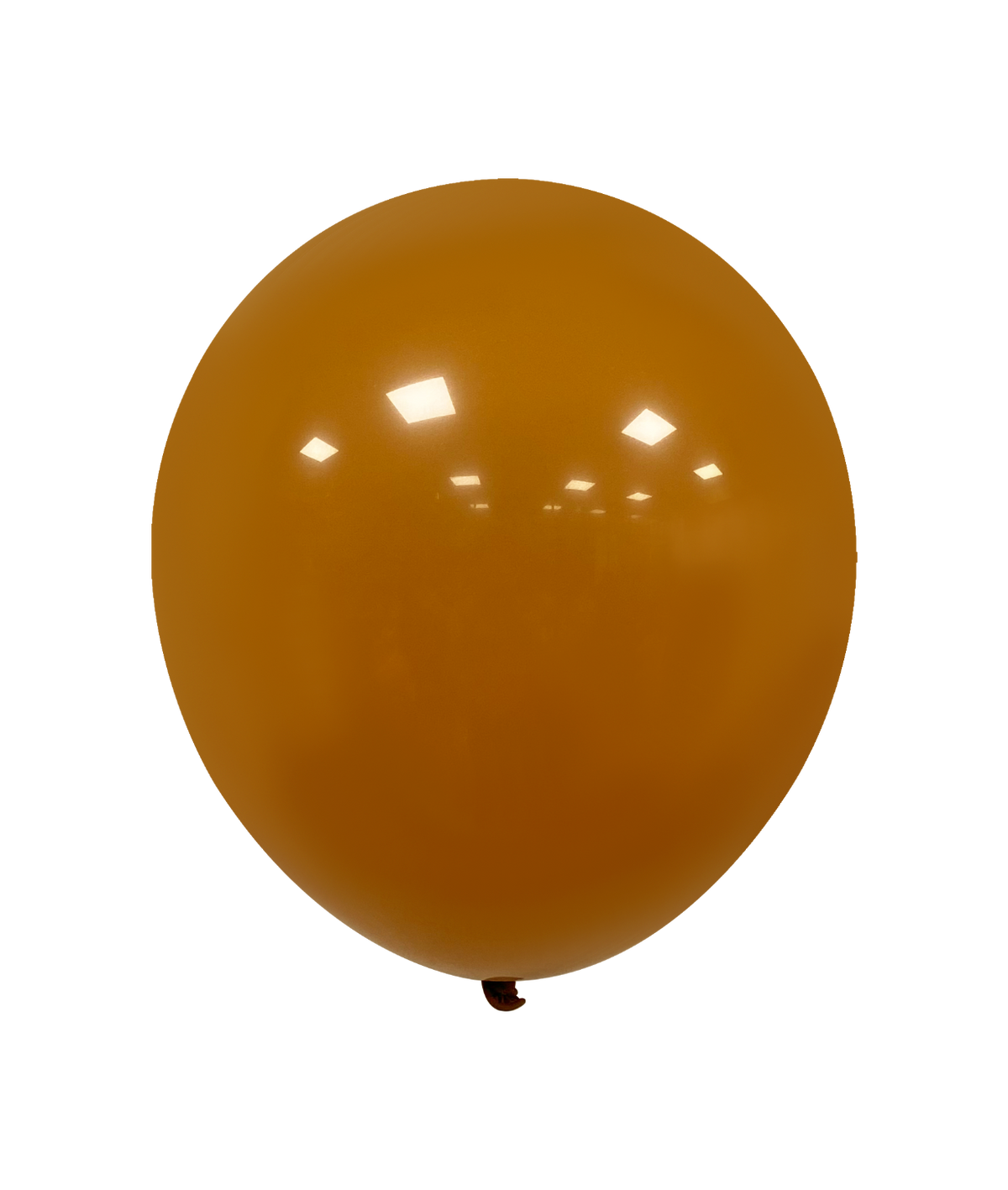 Festora Retro Camel 12" Latex Balloons - 100ct