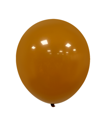 Festora Retro Camel 12" Latex Balloons - 100ct