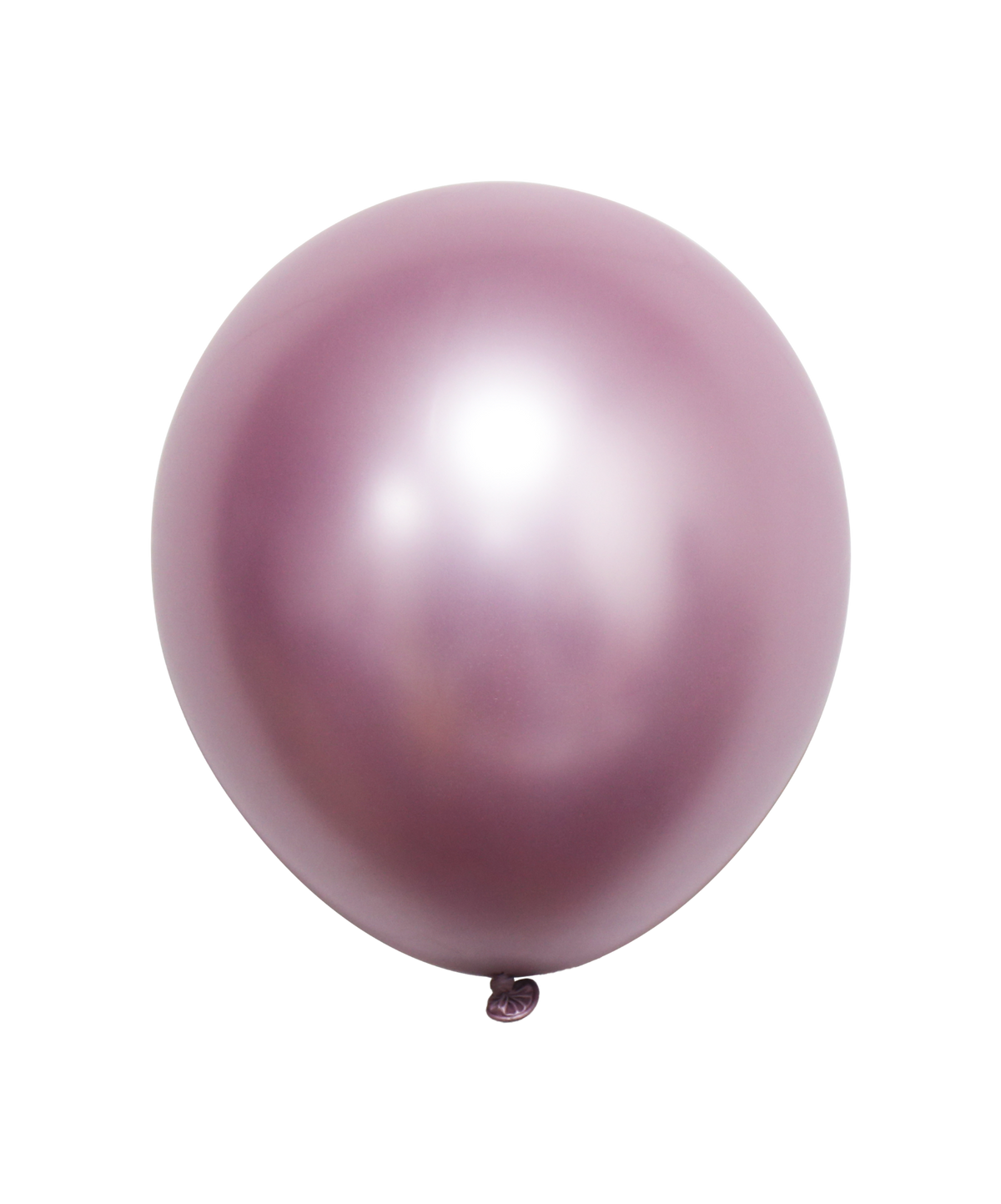 Festora Chrome Pink 5" Latex Balloons - 100ct