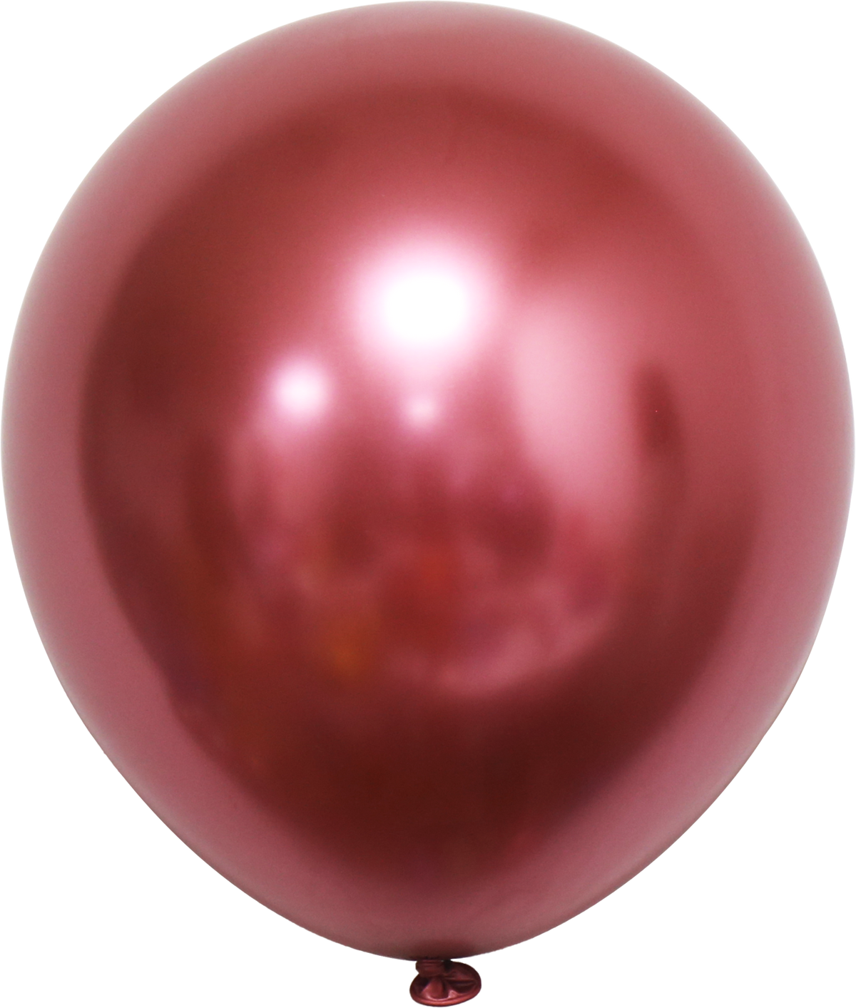 Festora Chrome Red 18" Latex Balloons - 25ct